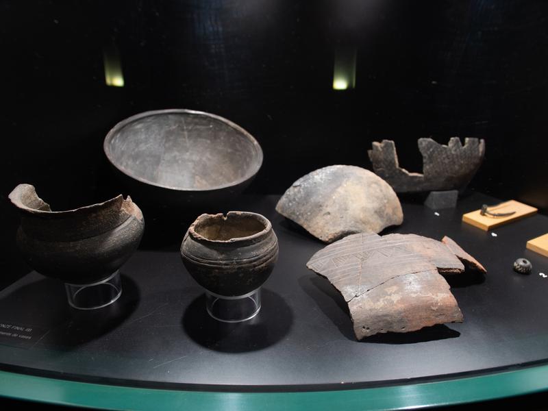 Conférence : L'archéologie en Maurienne et les dernières découvertes