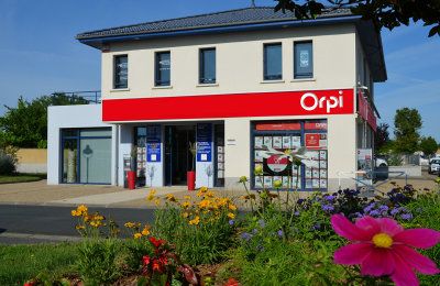 Orpi Imap Façade