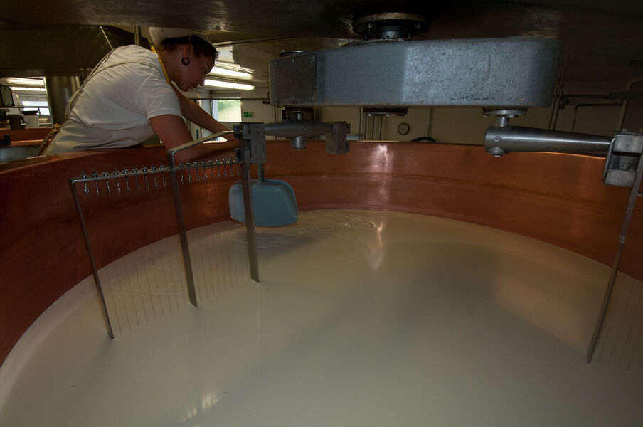 Coopérative laitière de Lescheraines