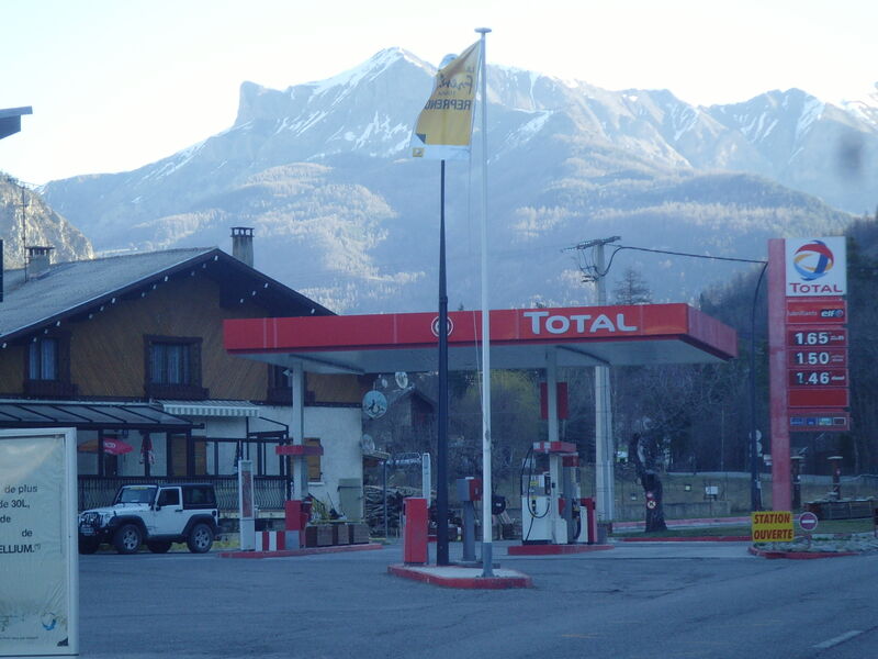 Station Garage Beraud