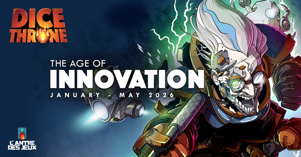  - © L'Antre des Jeux