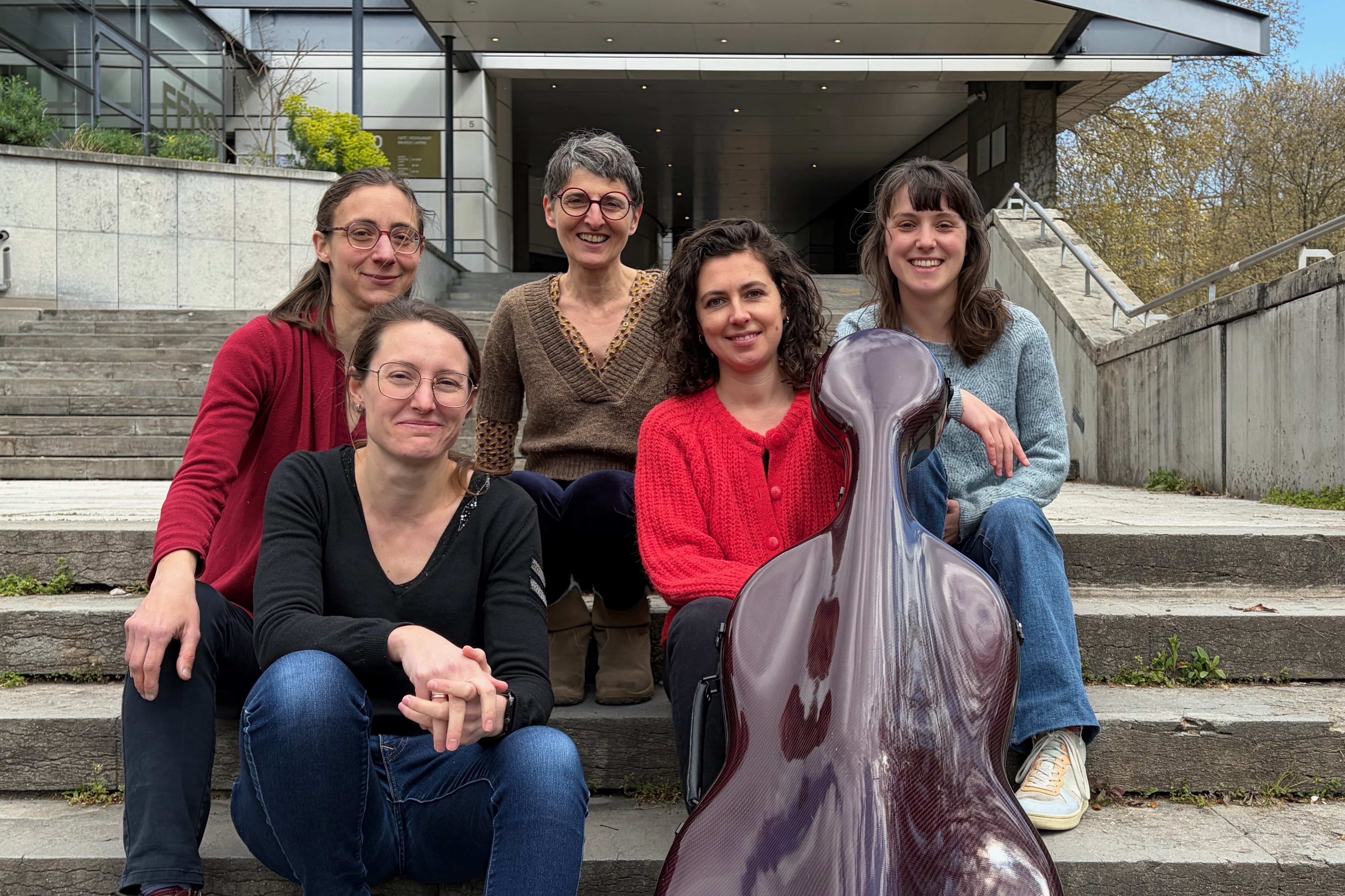 Concert harmonies slaves - midi en musique_Grenoble