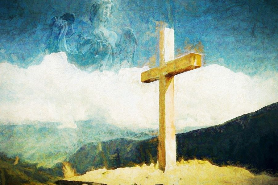 Messe des bergers à Chalufy