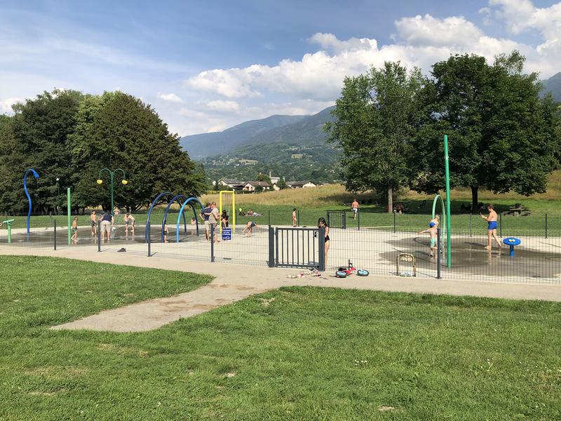 Lac Saint-Clair_Valgelon-La Rochette