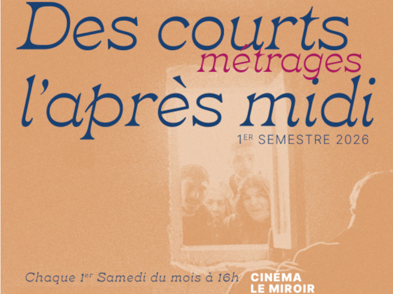 Des courts l'après-midi