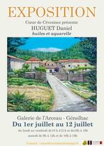Affiche Daniel