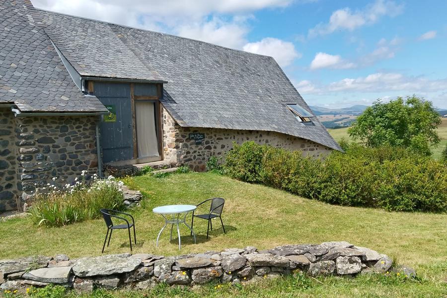 Gite de Brion en Cézallier n°2