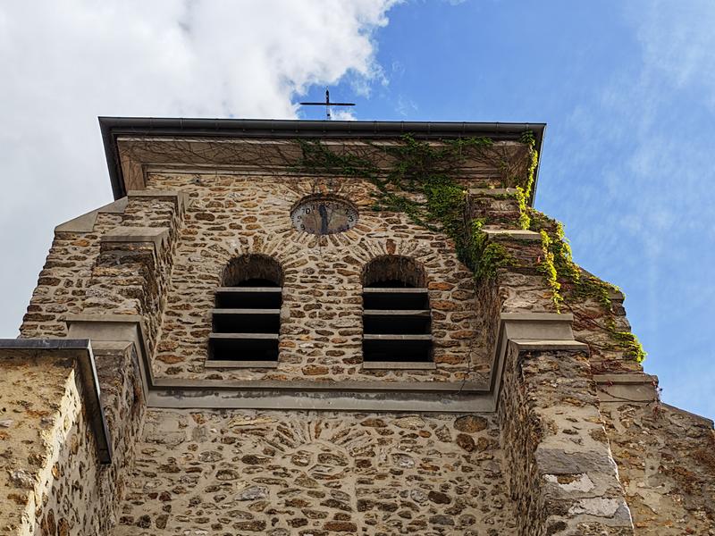 Eglise Saint Jean-Baptiste