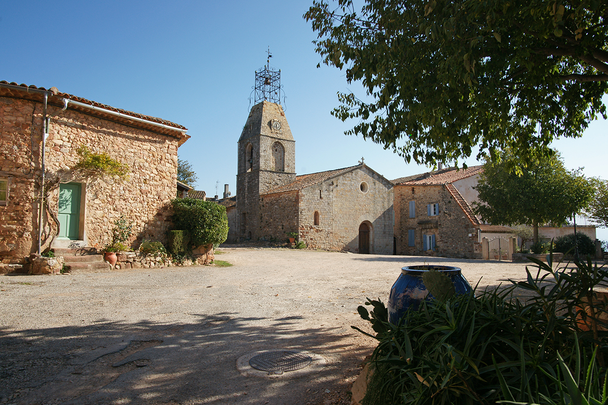 Le Vieux Cannet-des-Maures