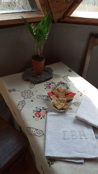 Petites douceurs au goûter