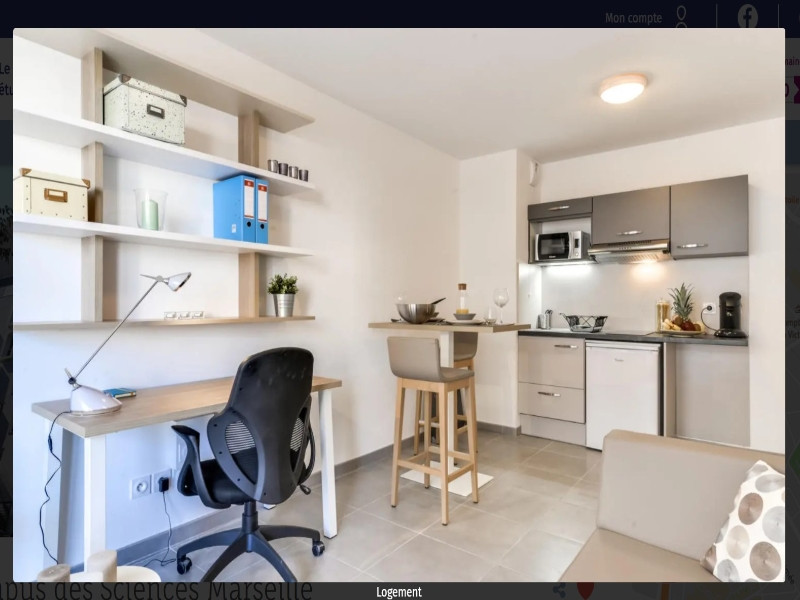 Résidence Campus Saint-Charles