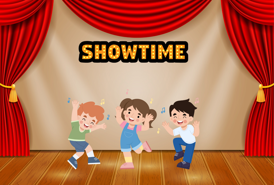 Rêve d'animateur - le spectacle de l'équipe d'animation de La Toussuire!_La Toussuire