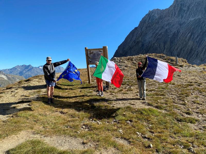 Marche Alpine Sens France Italie 2026_Valfréjus