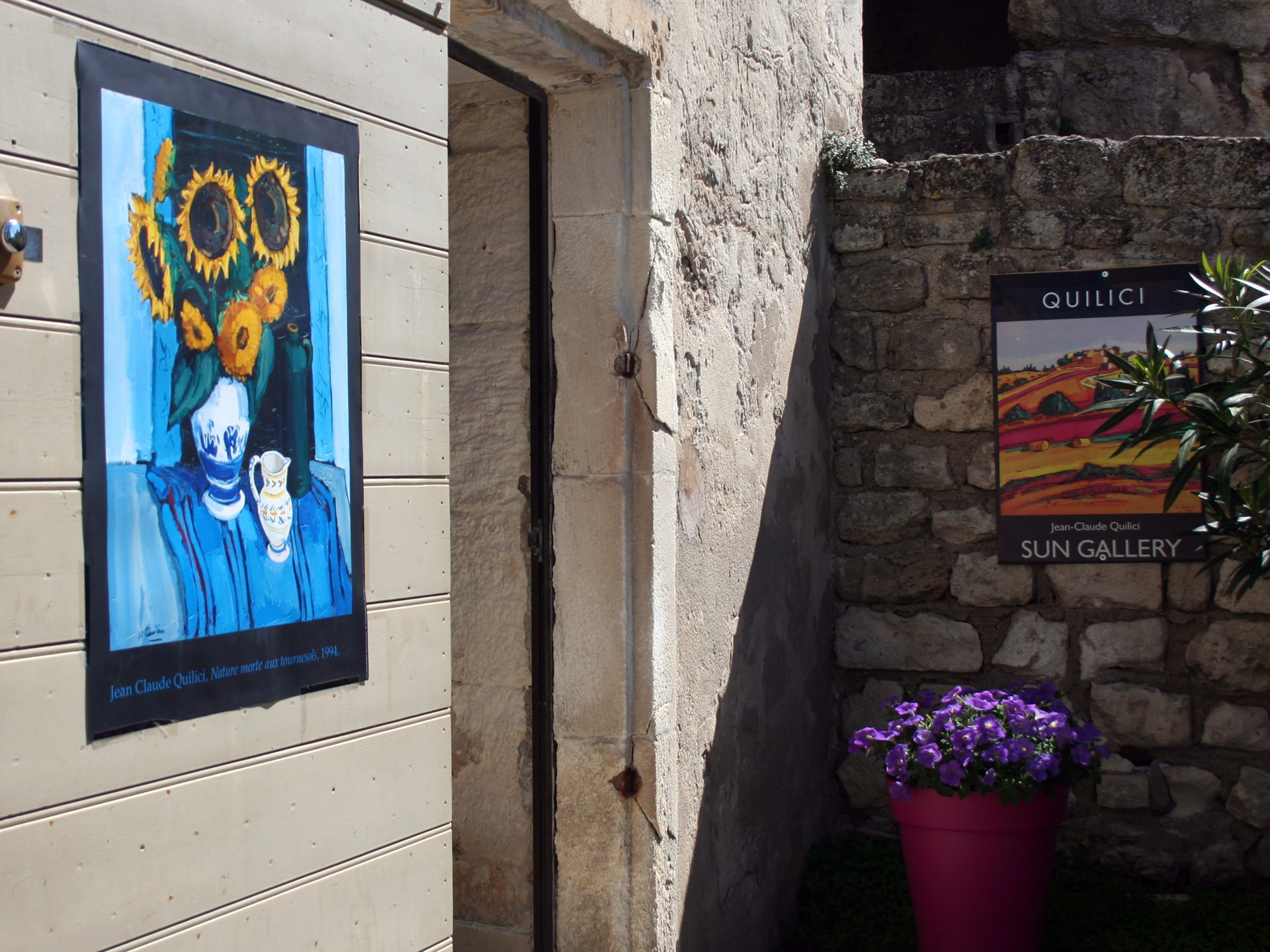 Galerie La Cure, Les Baux-de-Provence - photo 5