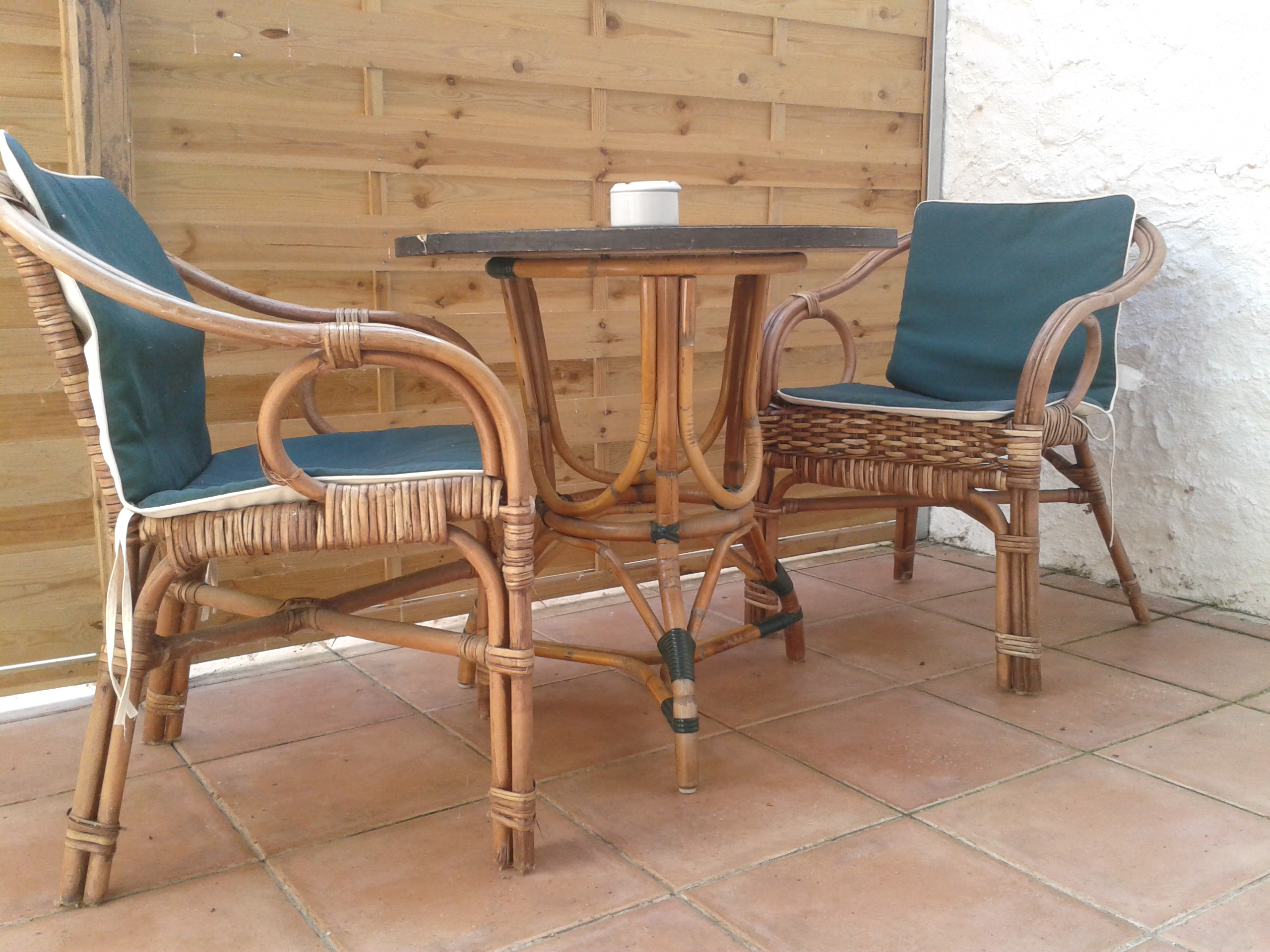 TERRASSE CH 1