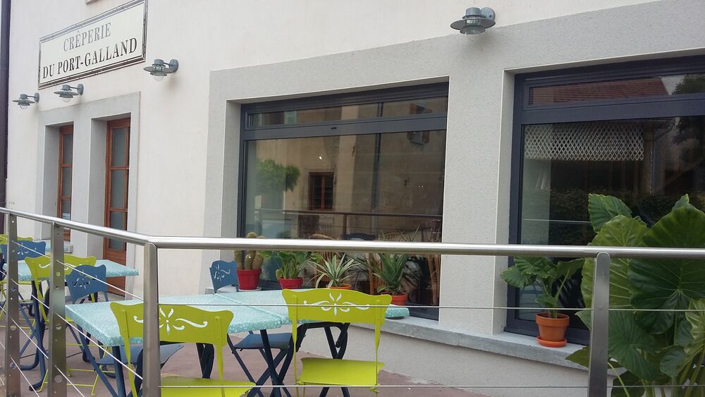 Crêperie du Port Galland