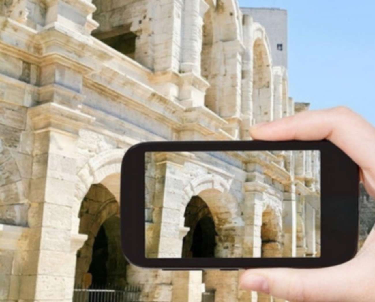 Application pour découvrir la ville : Wivisites