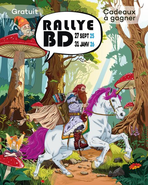 Rallye BD 6è Edition