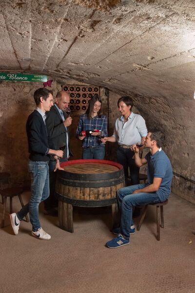 Domaine Passot à Chiroubles