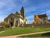 Eglise de Saint-Menoux Ⓒ Office de Tourisme