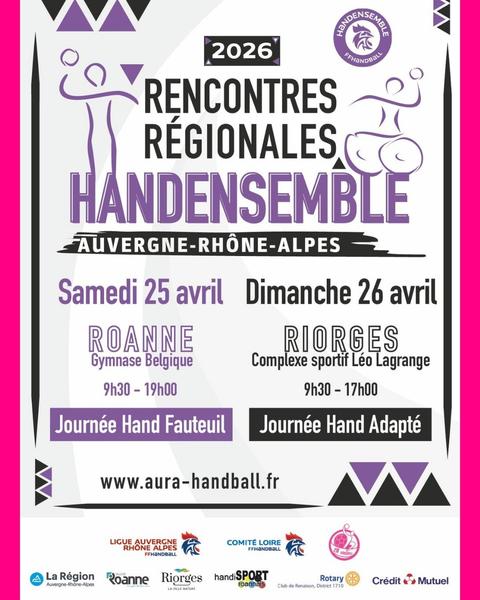 Rencontres régionales Handensemble_Roanne