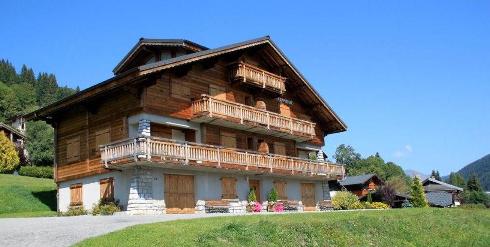 Monnet Sabine- Sapinière