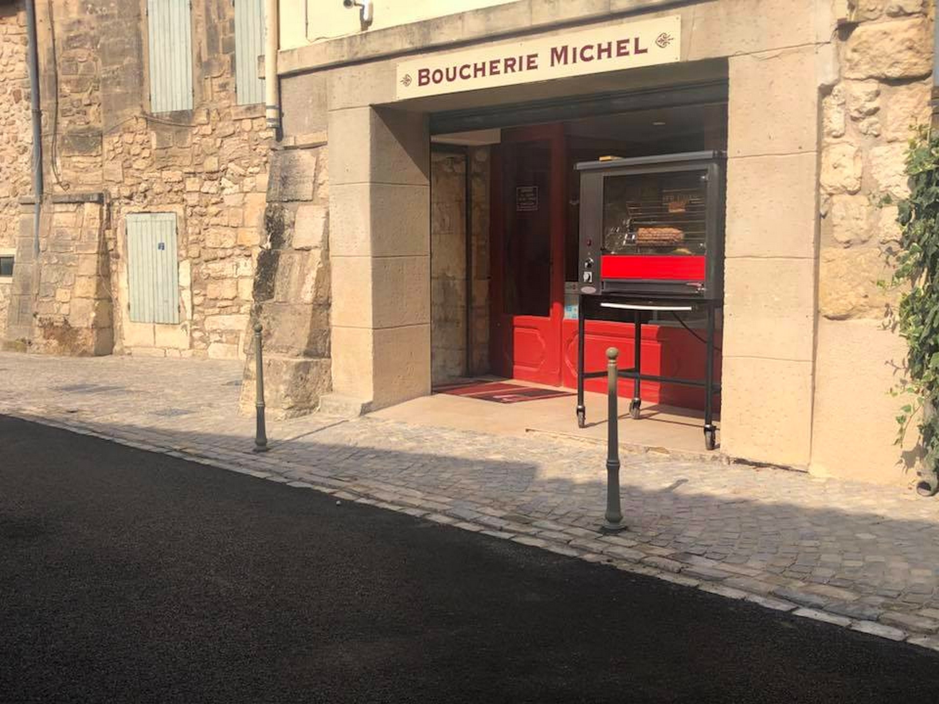 Boucherie Michel  France Provence-Alpes-Côte d'Azur Bouches-du-Rhône Paradou 13520