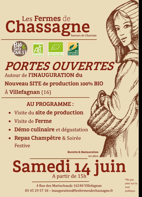 Portes ouvertes 