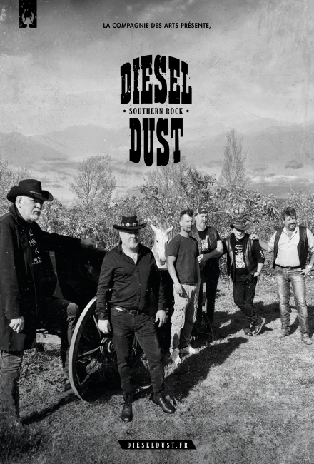 Diesel Dust