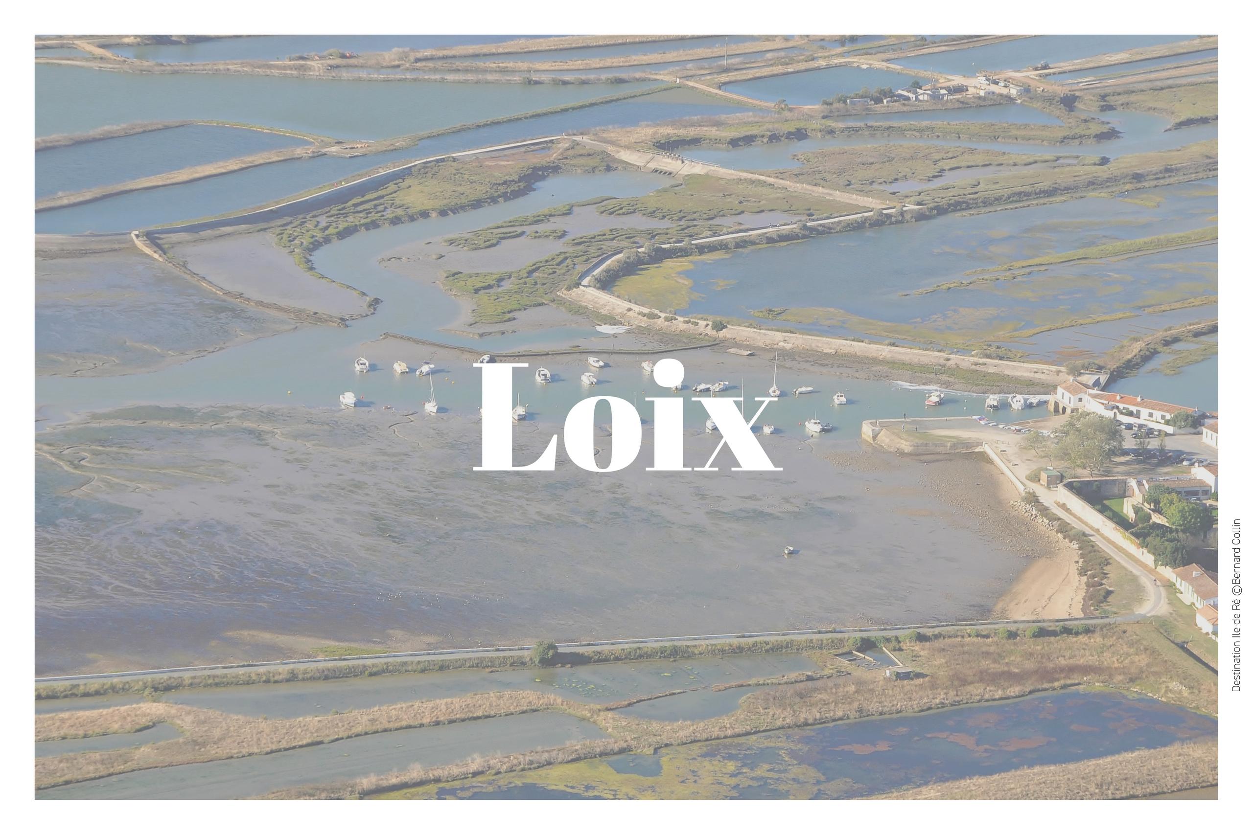 Bornes de recharge pour voiture électrique à Loix