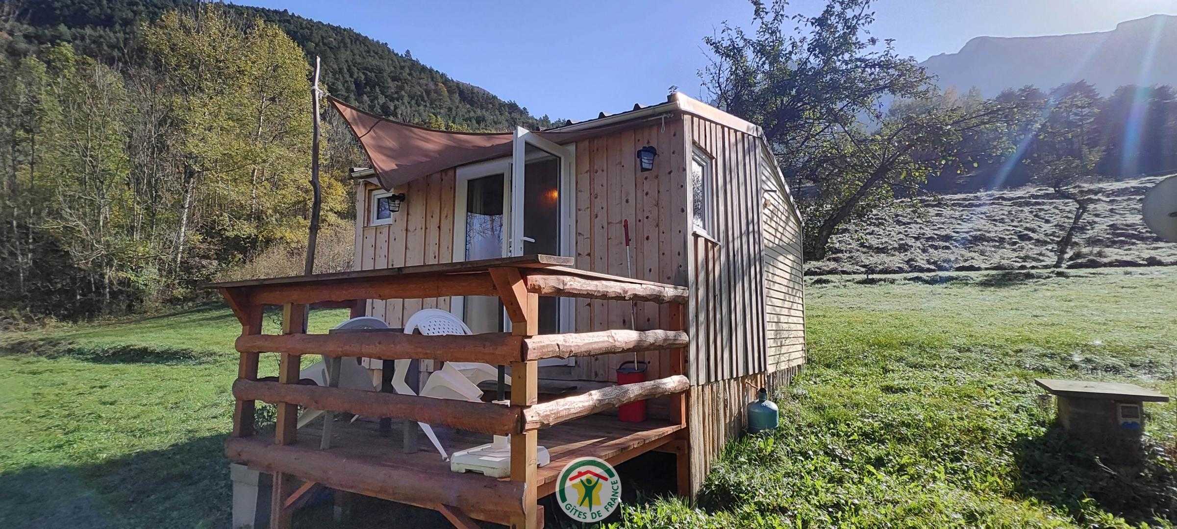 Le Mas du Lac - Chalet