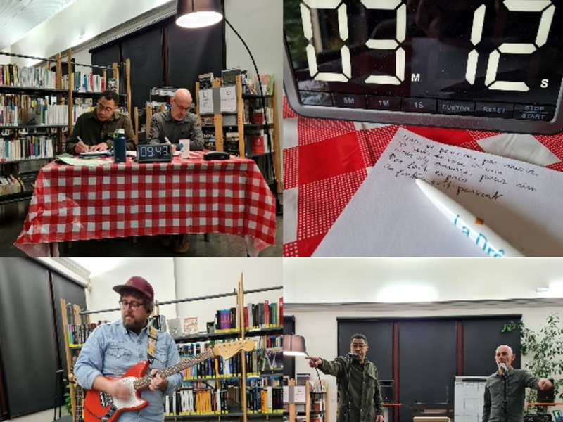 Do eat yourself – La tribut du verbe_Montrond-les-Bains
