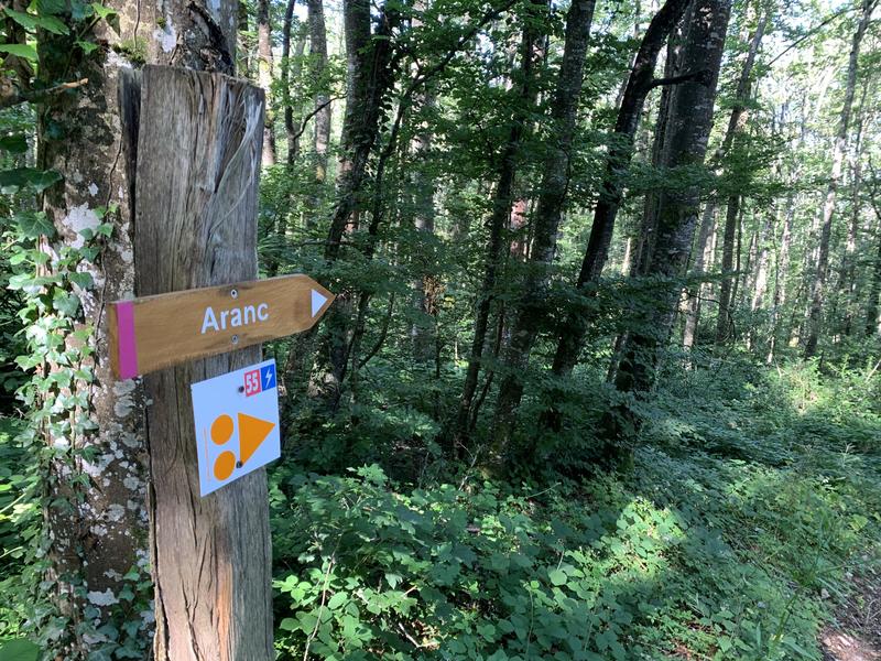 Randonnée - Le circuit des quatre villages