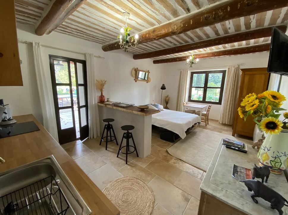 Mas Papé, Verquières - photo 16