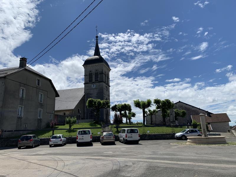 Randonnée - La ronde des étangs Marron