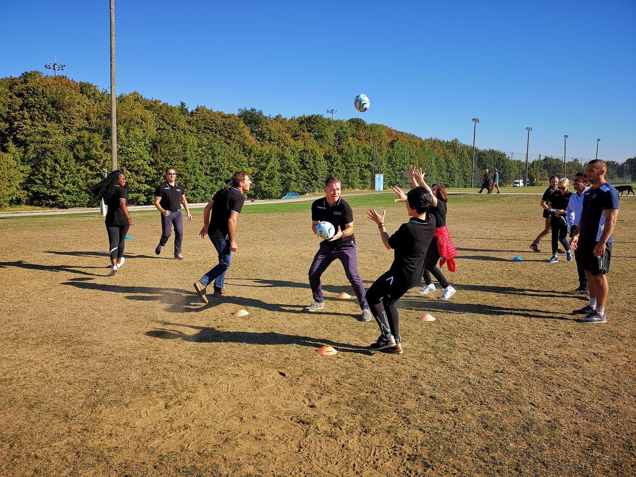 Team Building