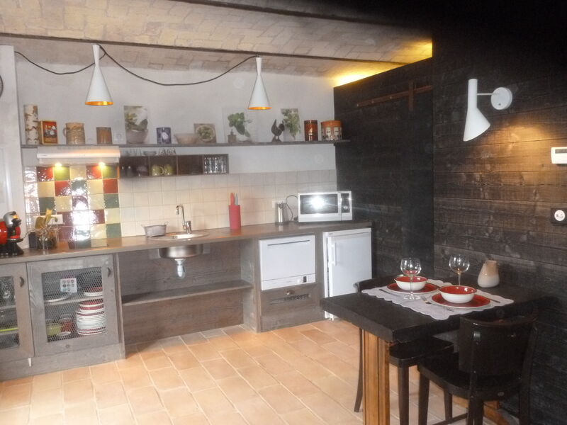 espace cuisine