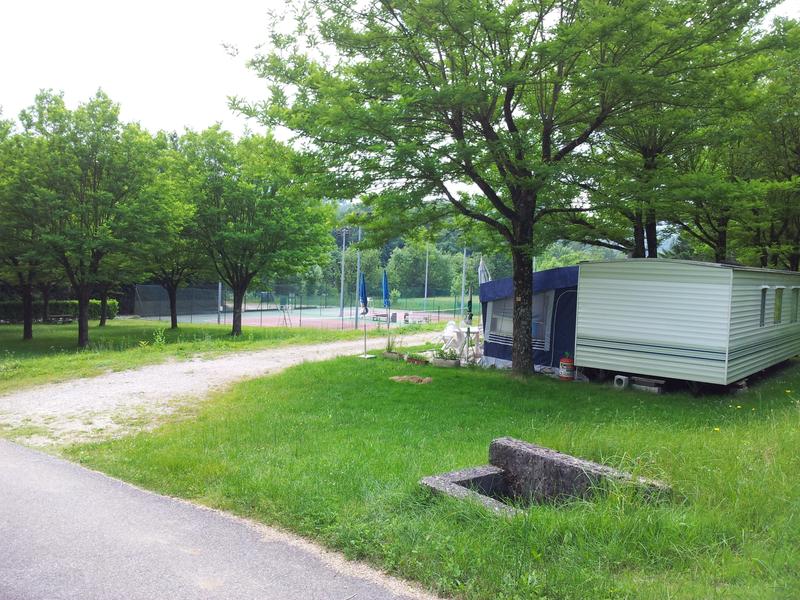 Camping Les Seraines