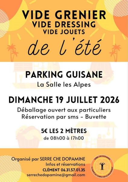 Vide grenier