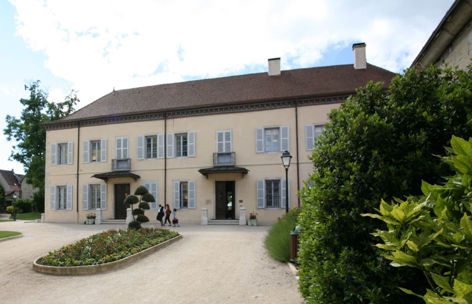 Visite guidée de Belley