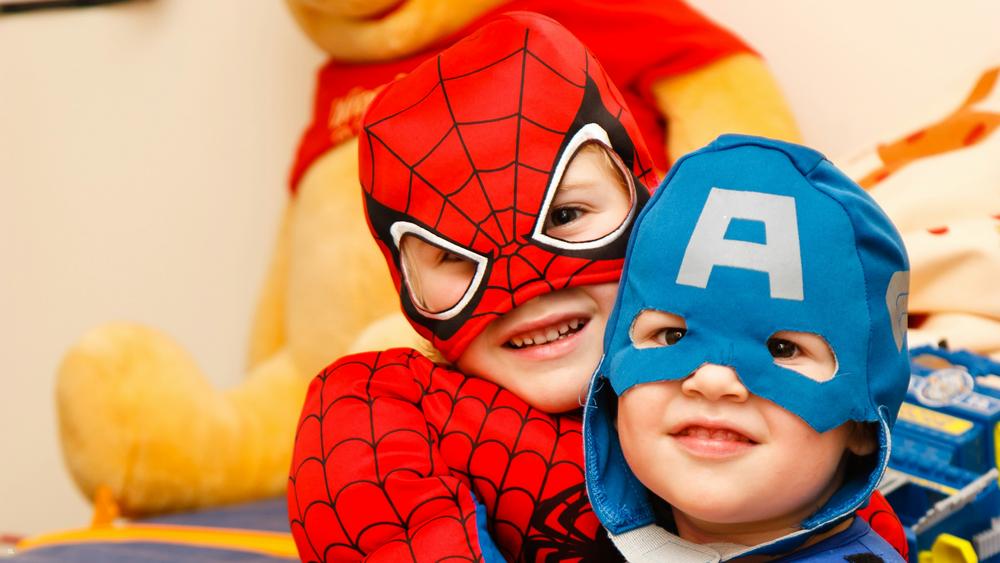Acti'vacances d'automne - Marvel les superhéros