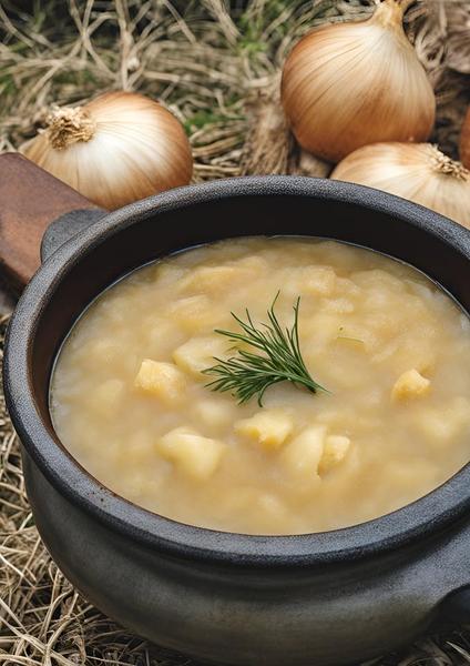 Soupe à l'oignon_Embrun - © Soupe à l'oignon_Embrun