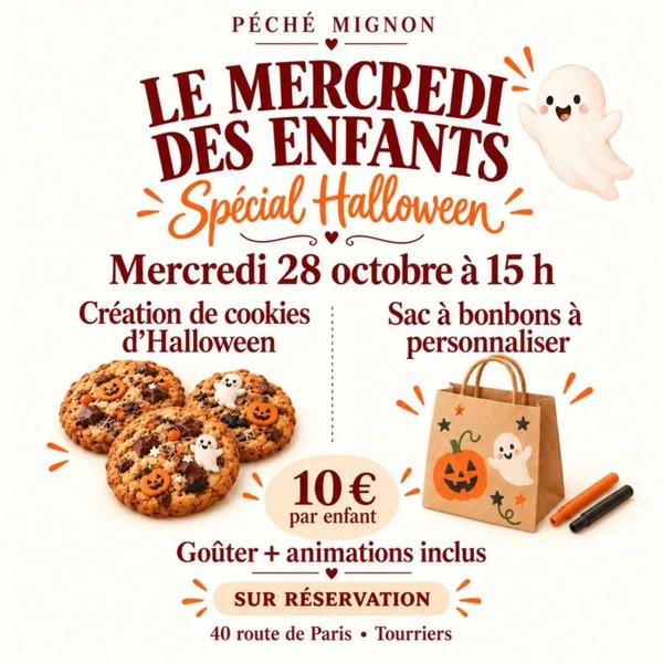 Le mercredi des enfants