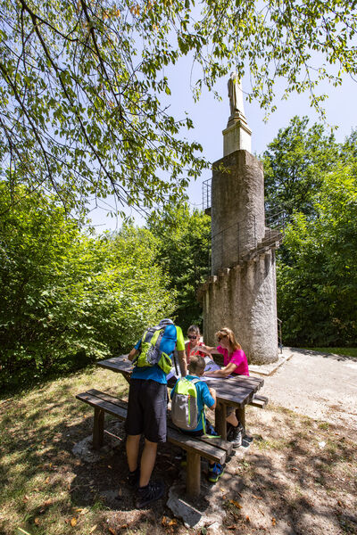 Tour du Sacré Cœur