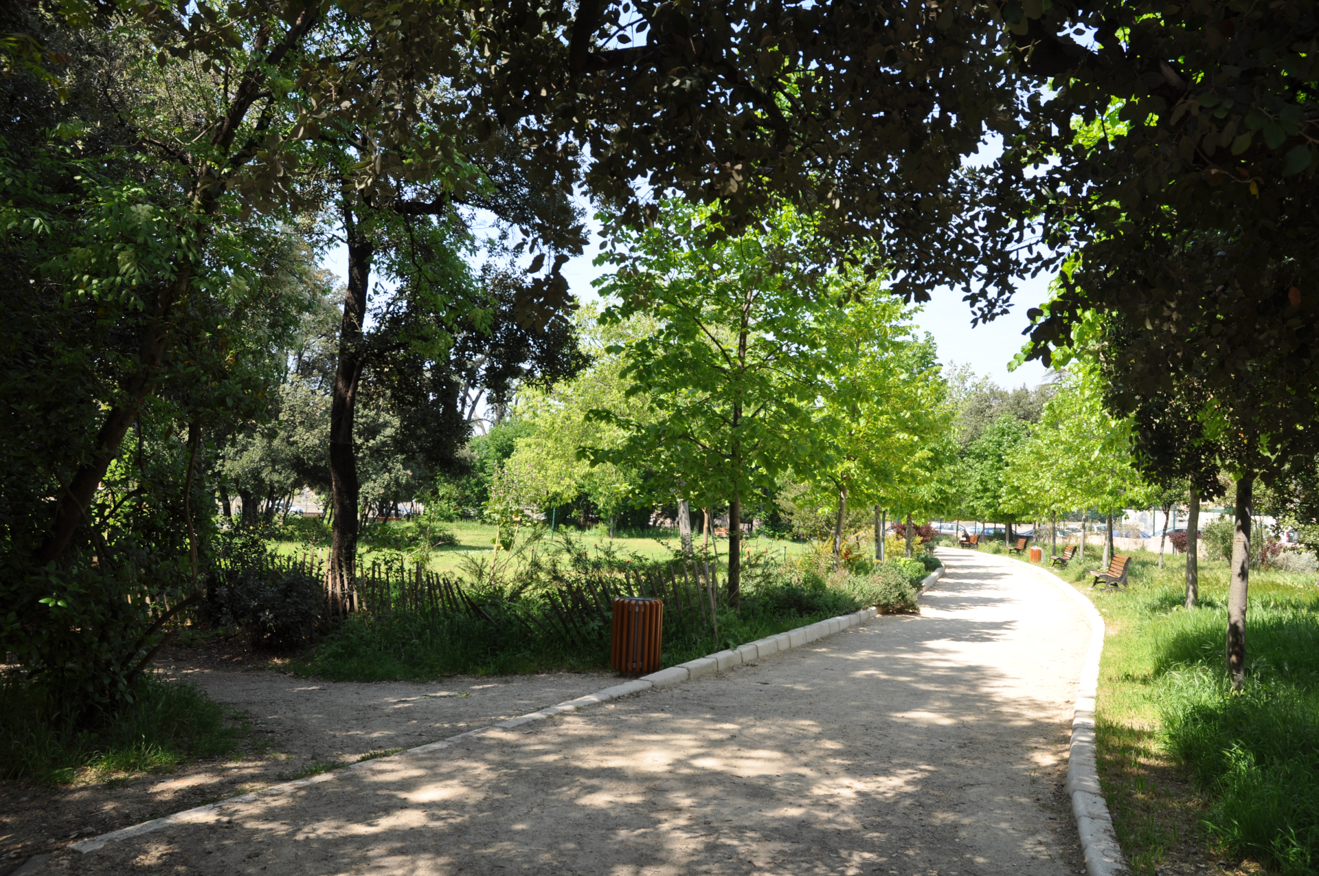 Jardin de la Mathilde - photo 2