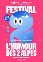 Festival 2 l'Humour_Les Deux Alpes