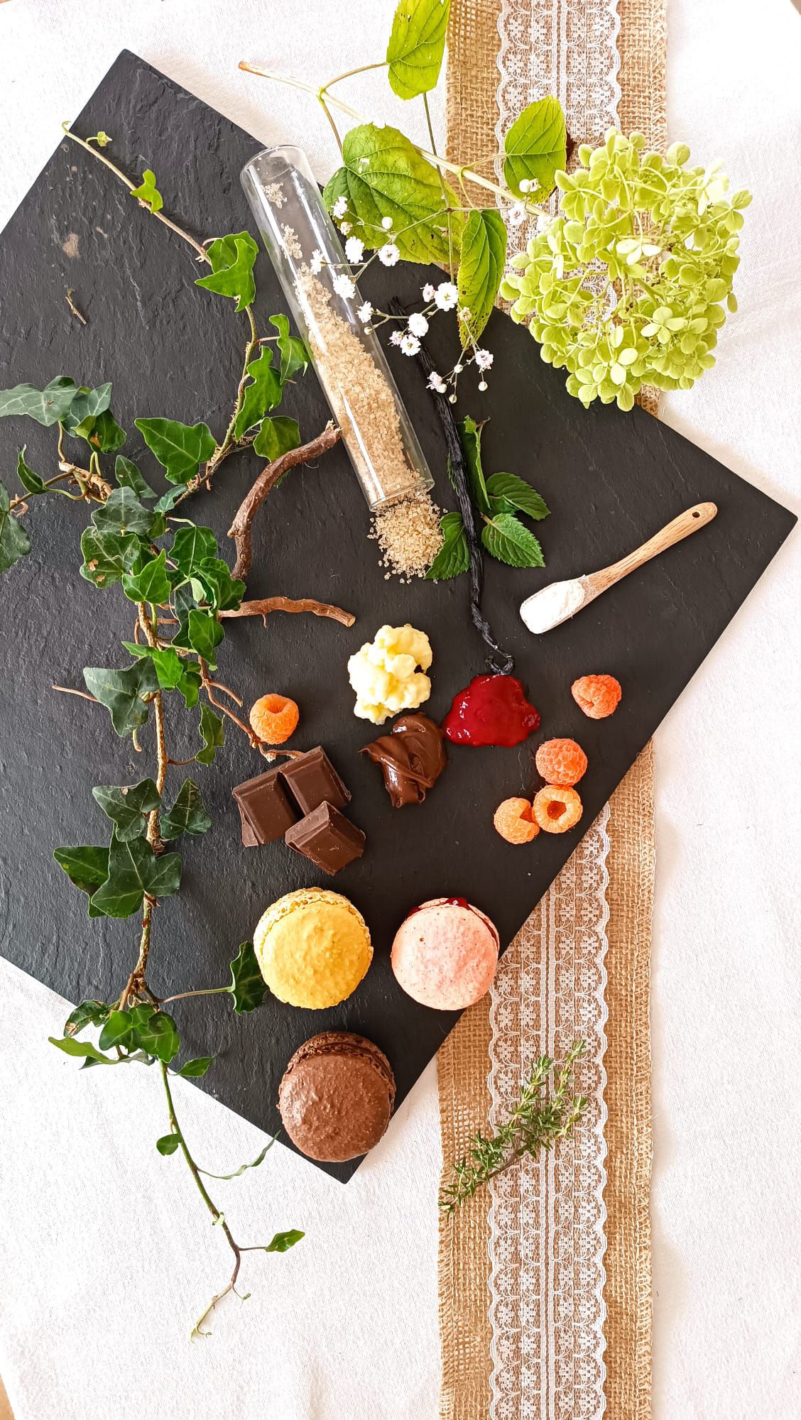 Atelier - Bûche de Noël