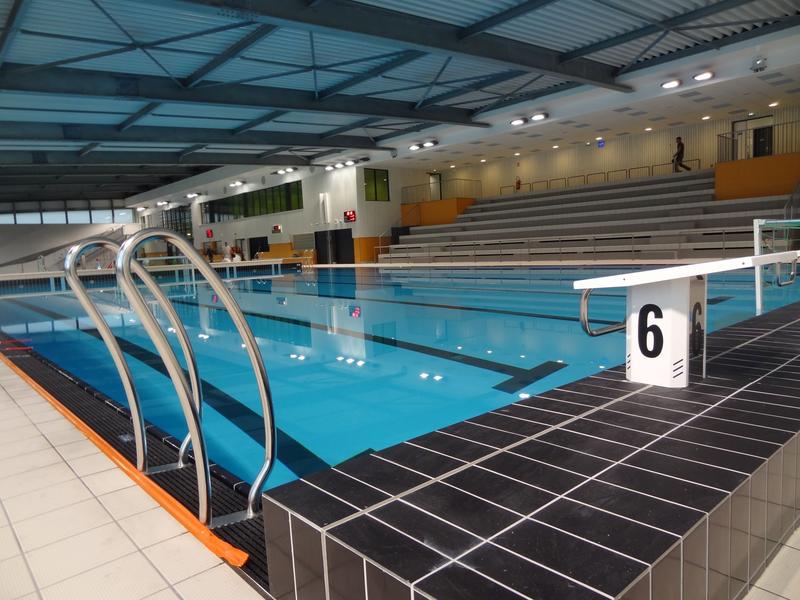 Centre Aquatique Les Bassins de l'Aqueduc_Mornant