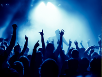 Concert -  The Animals_Feurs