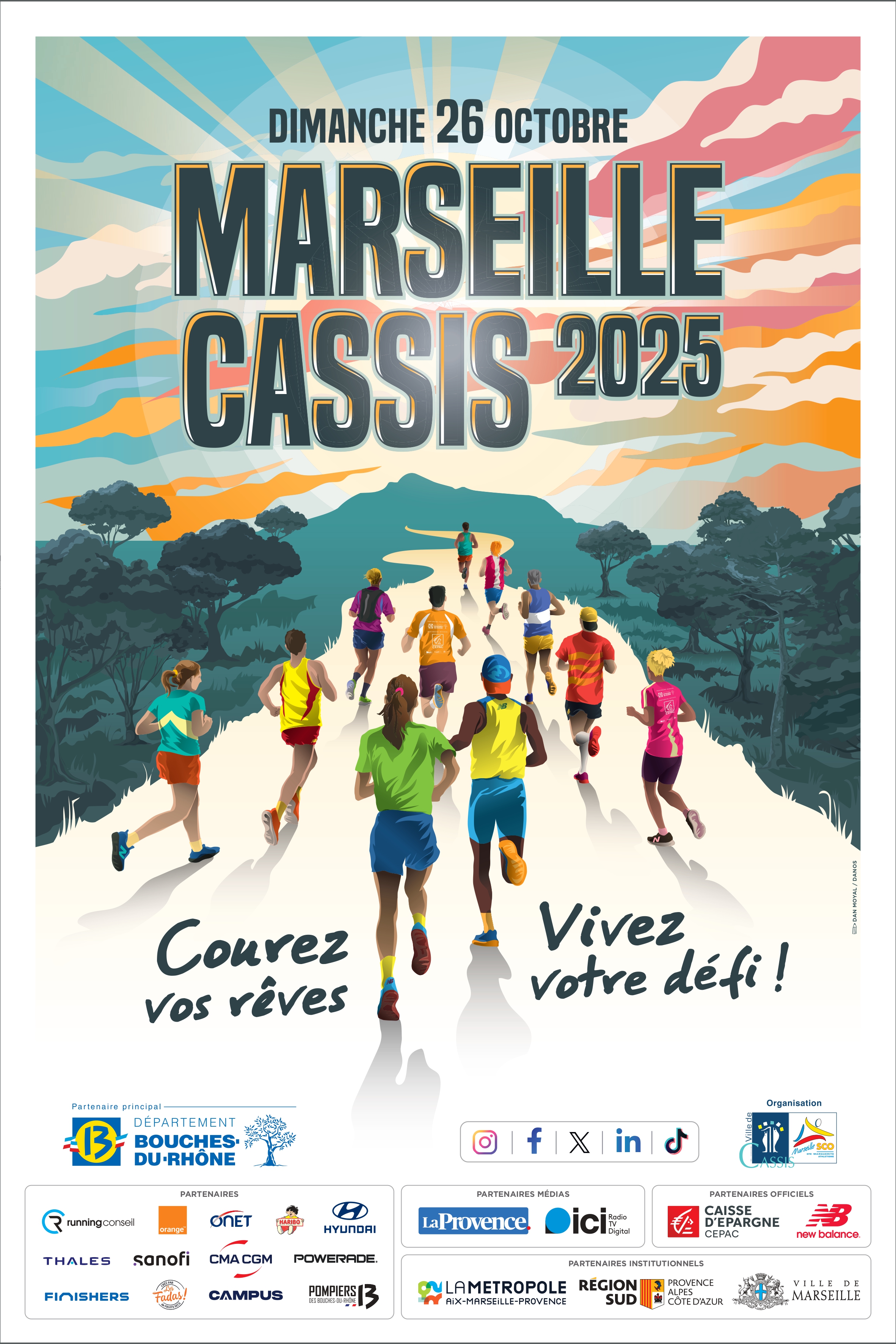 Course Marseille-Cassis
